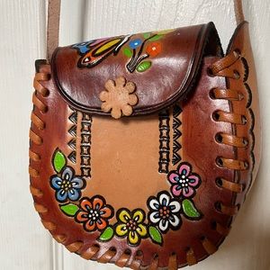 Mexican Handmade crossbody